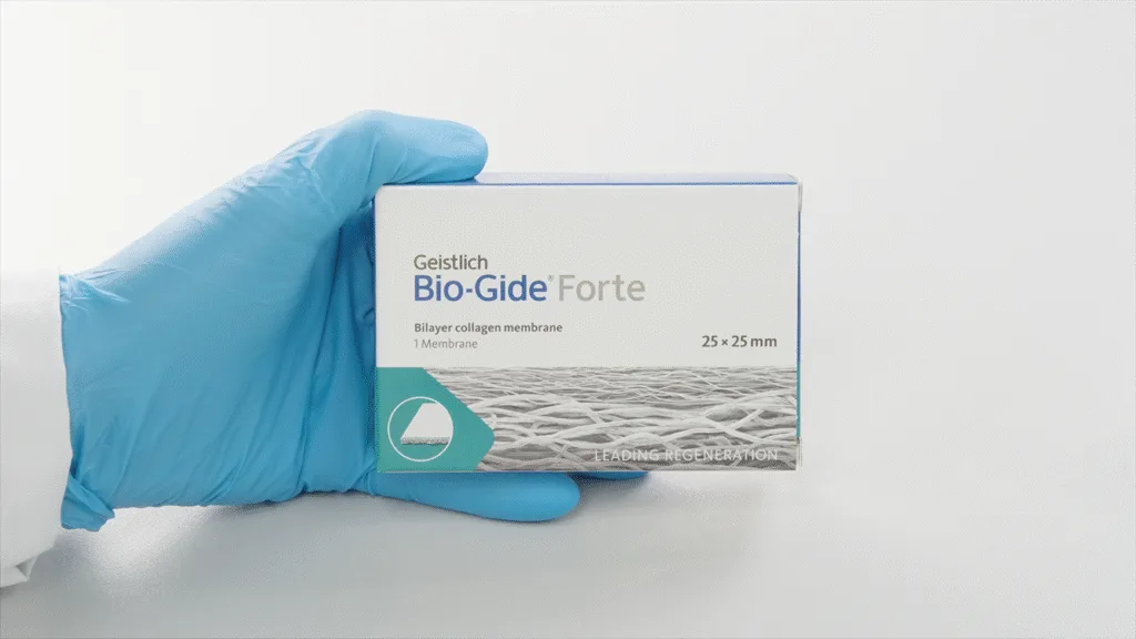 Geistlich Bio-Gide Forte packshot