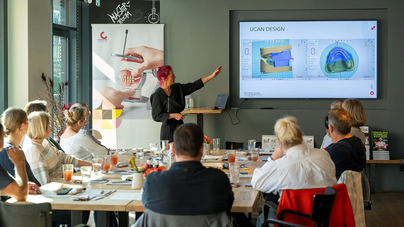 Optimales Zusammenspiel von Facts und feinen Genüssen