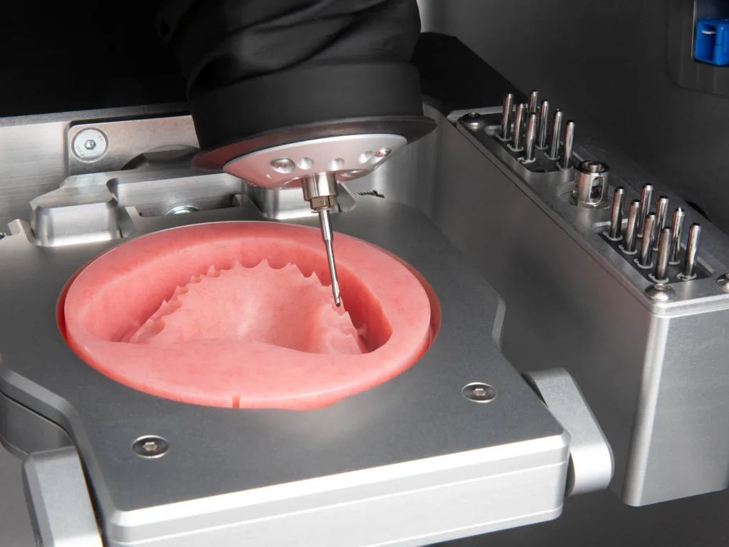 Die K5+ für die Rondenbearbeitung bis 40 mm Stärke