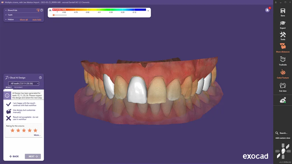 Neues KI-Design von mehreren Einheiten