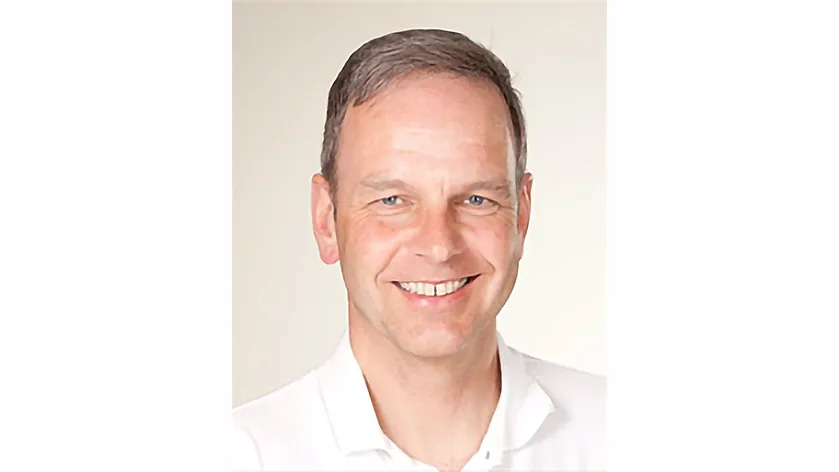 Dr. Andreas Syrek, neuer Professional Oral Care Director D-A-CH bei CP GABA