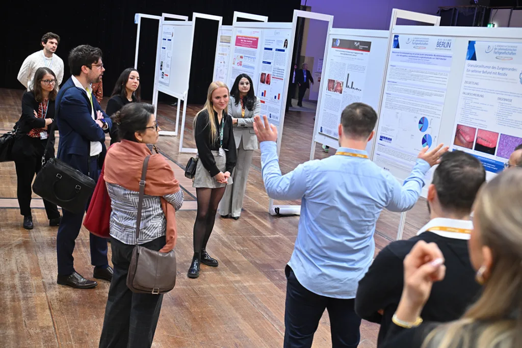 Posterausstellung @ DGZMK