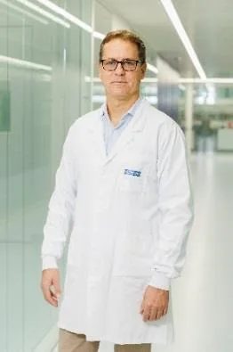 Manuel Pujades, Leiter der physischen Produktentwicklung bei Dentaid