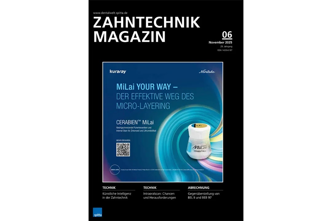 Cover der ZTM 6/26