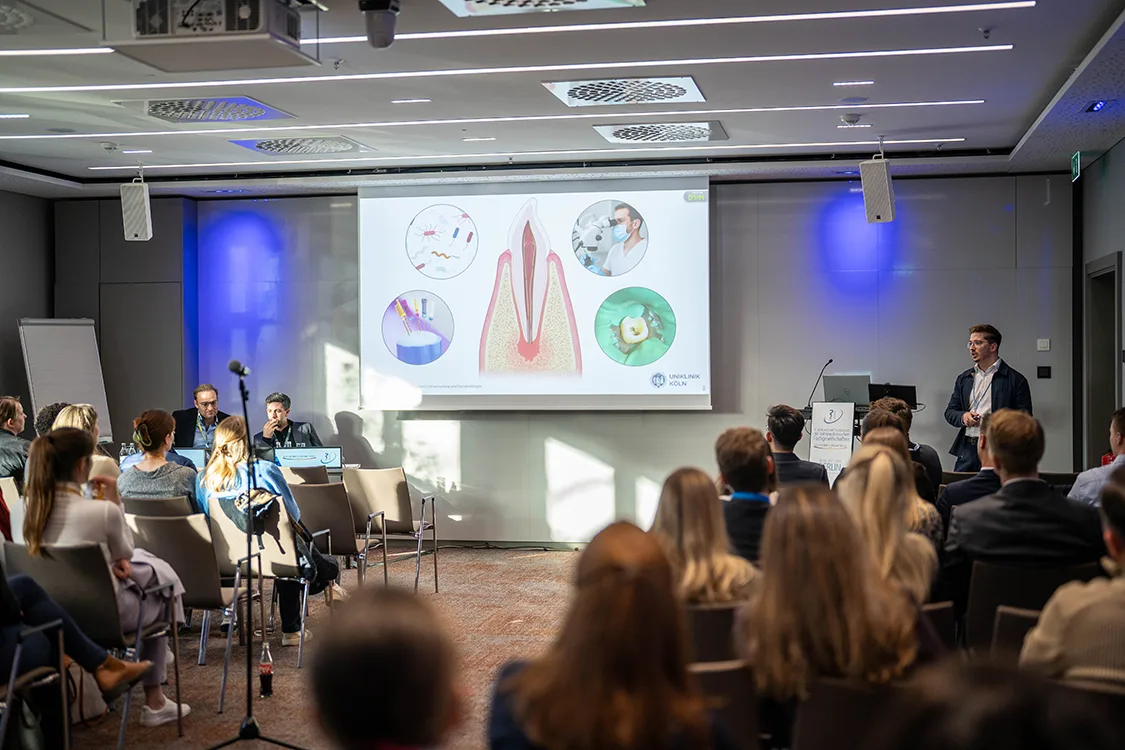 Wissenschaftsarena @ DGZMK