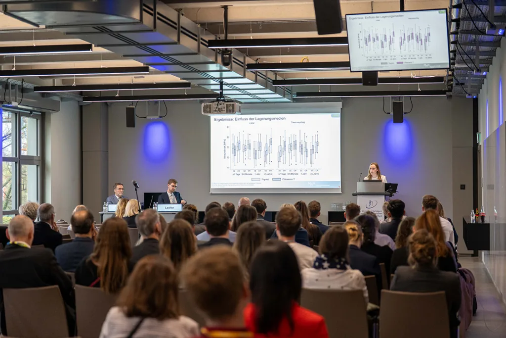 Wissenschaftsarena @ DGZMK