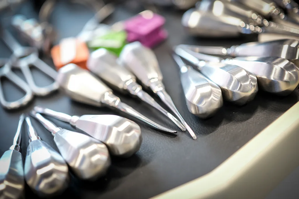 Zahlreiche innovative Produkte werden auf der infotage FACHDENTAL ausgestellt.