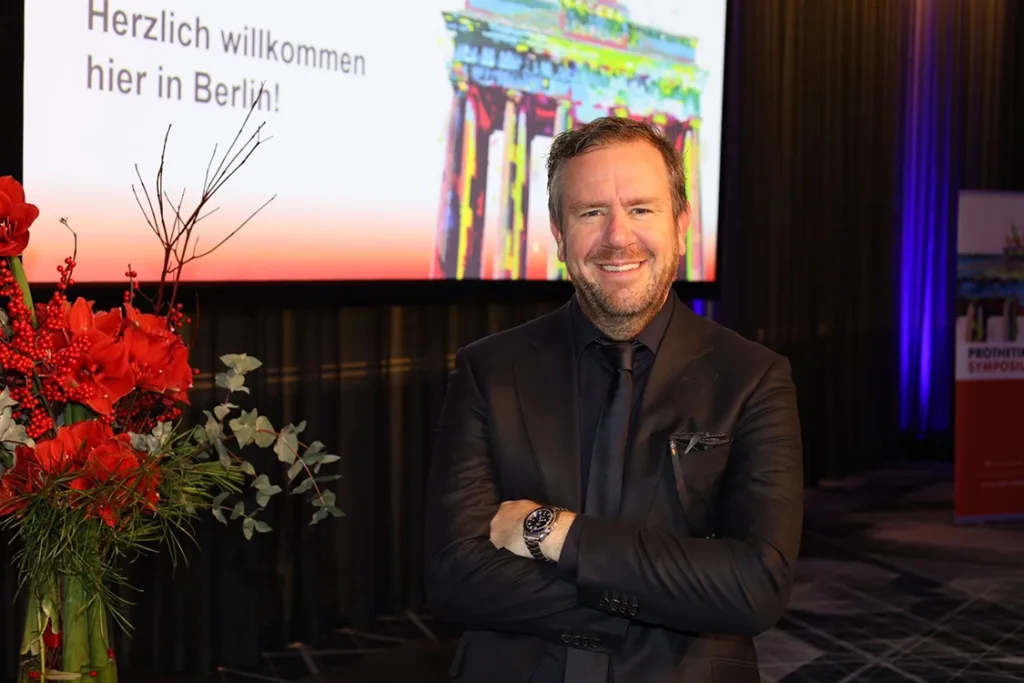 Vertriebs- und Marketingleiter Timo Bredtmann