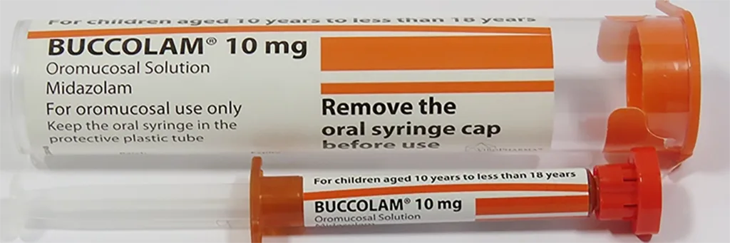 Abbildung des Medikaments