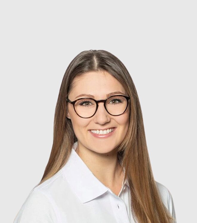 Portraitbild Celina Gaar. S.