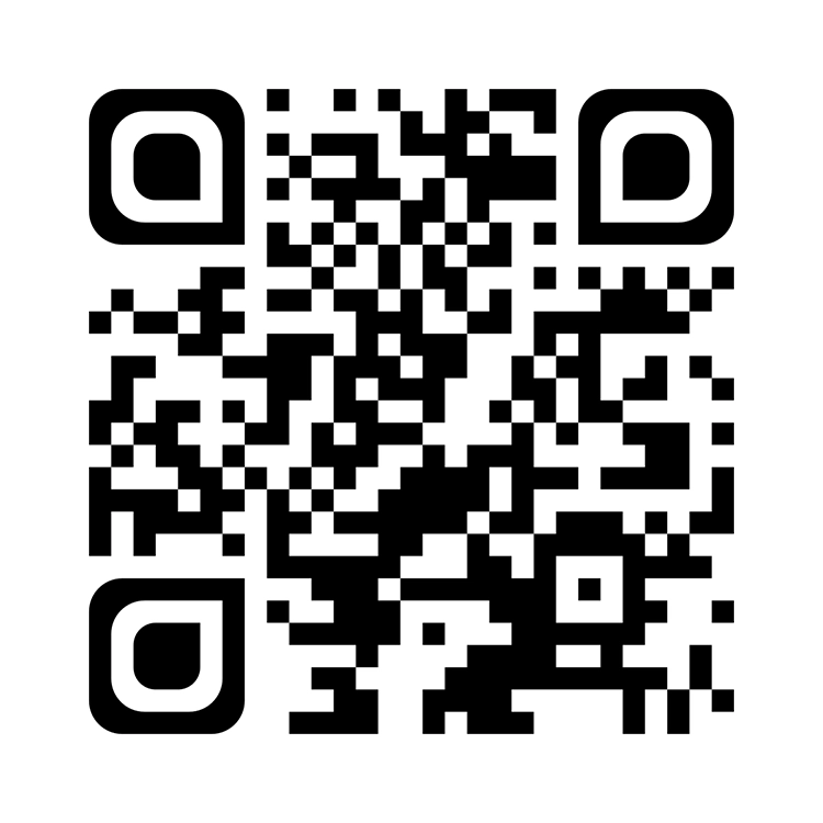 QR Code zur Anmeldung 