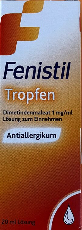 Abbildung des Medikaments 