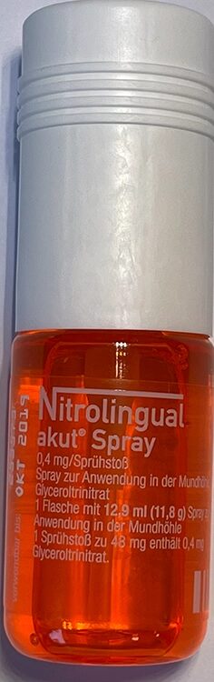 Abbildung des Medikaments