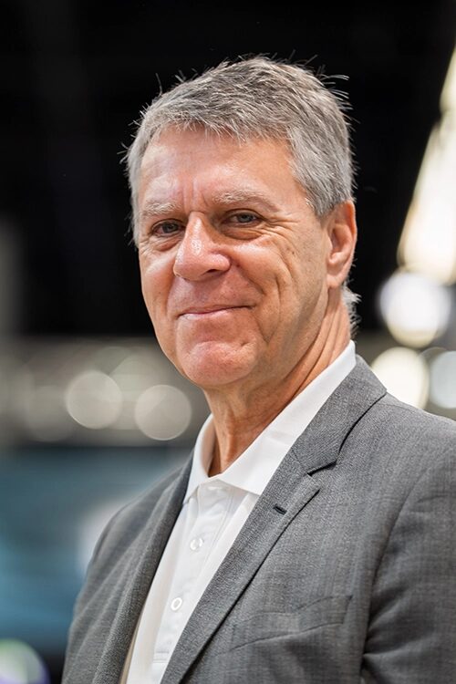 Portrait Prof. Noack