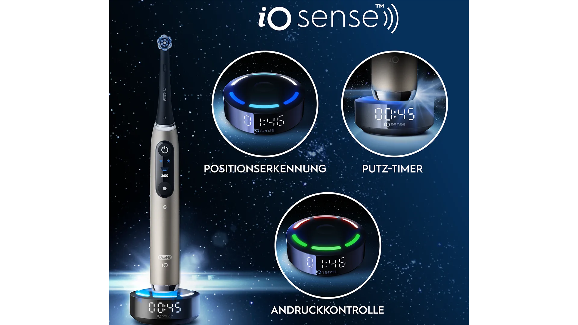 Elektrische Zahnbürste