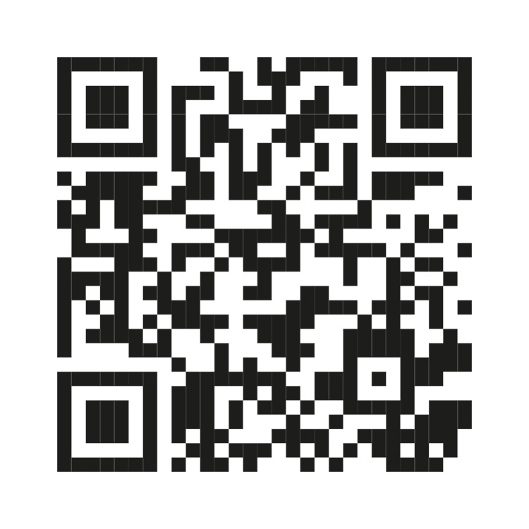 QR Code zur Anmeldung