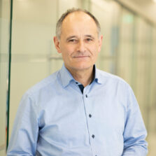 Portrait Prof. Dr. Benjamin Ehmke