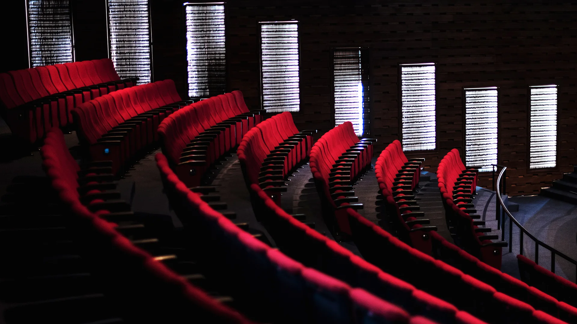 Ein Kinosaal