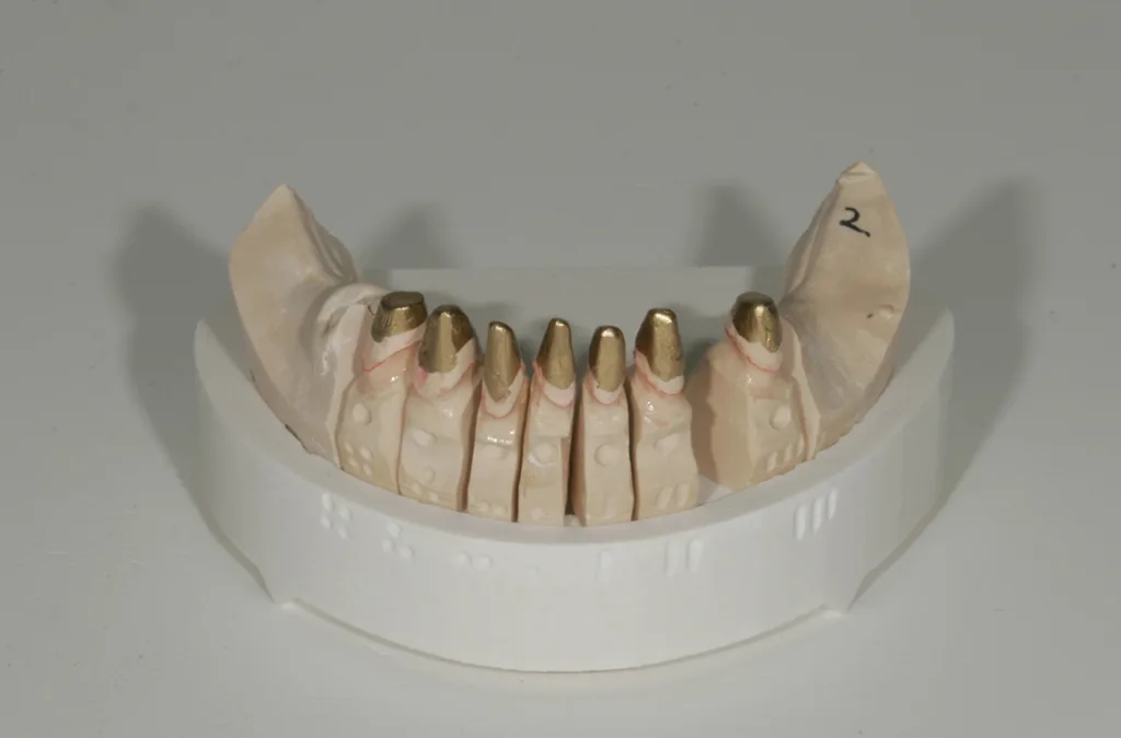 Das fertige Sägemodell