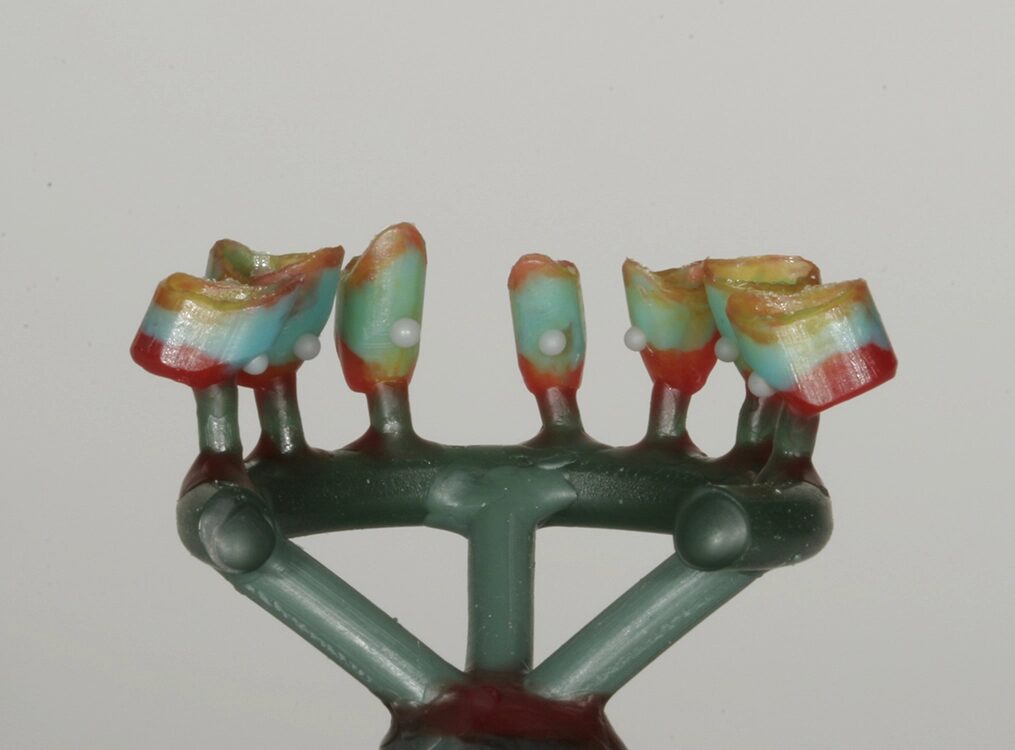 Angestiftet im offenen Ring