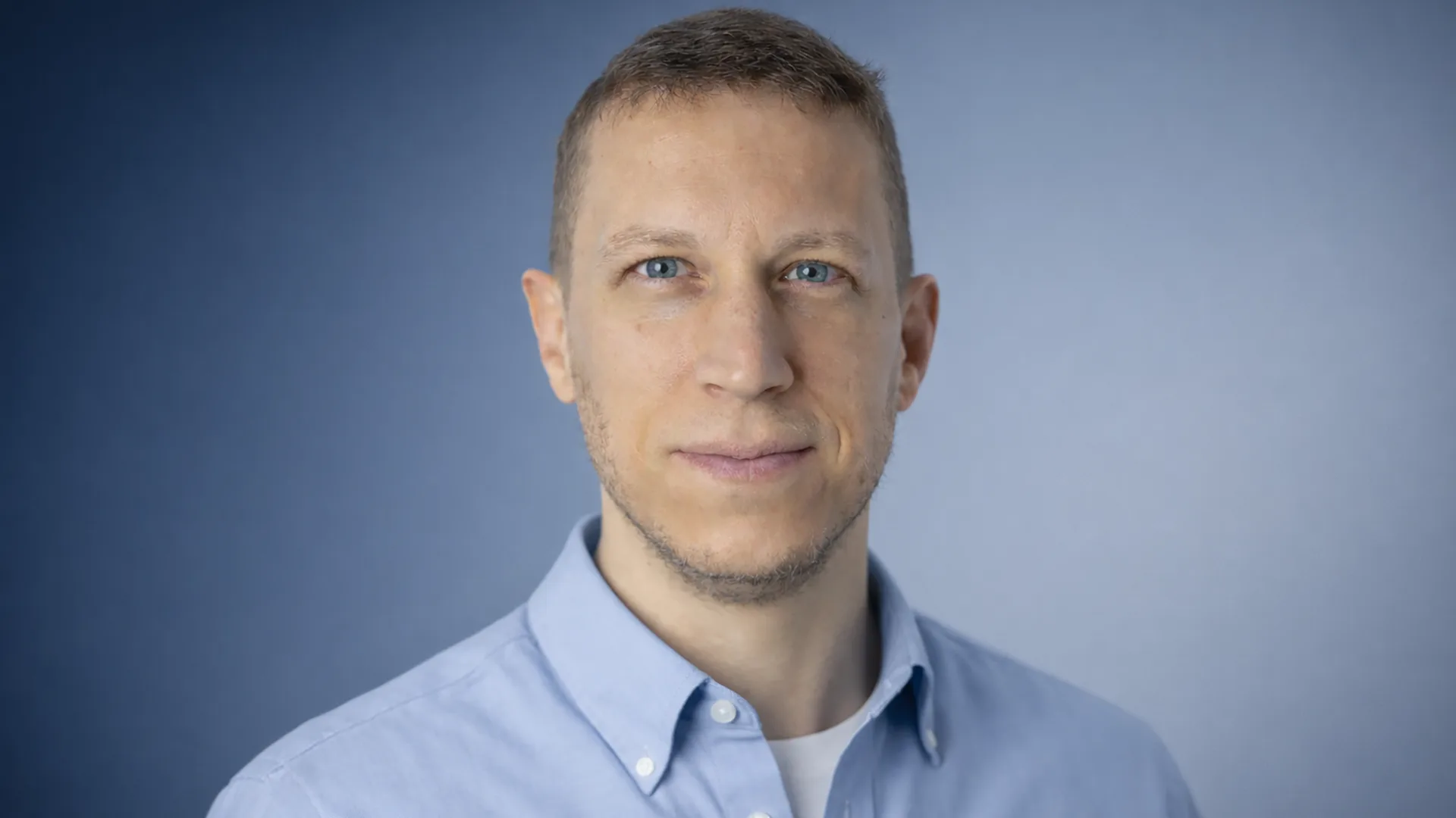 Portrait von Dr. Nicolas Thewes