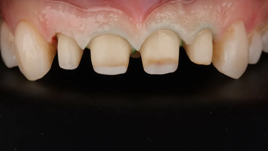 Minimalinvasive Präparationen für die Kronen