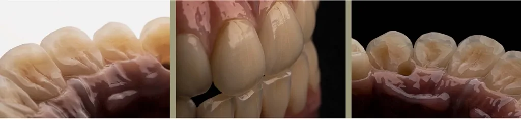 Bilder zur Archivierung von Laborarbeiten