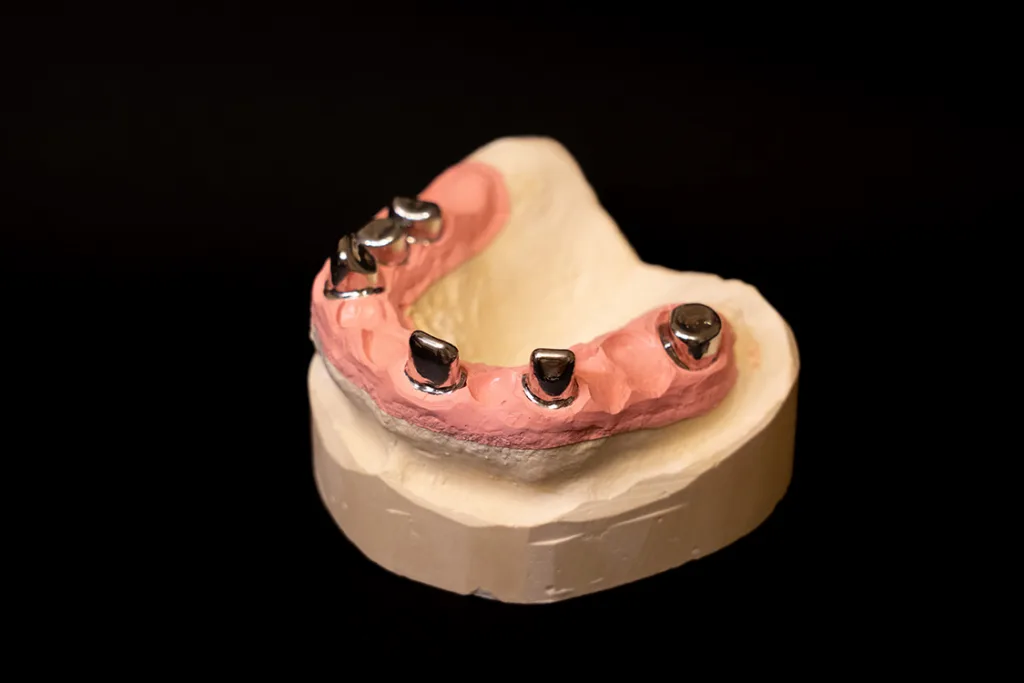 Abb. 22: Die fertigen Primärteleskope im OK.