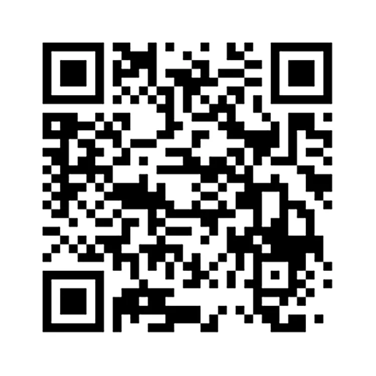 Abb. 1: QR-Code zum DGI-Laufzettel der AGSMO (Arbeitsgemeinschaft Supportive Maßnahmen in der Onkologie der Deutschen Krebsgesellschaft e.V.) zur Risiko­bewertung einer Kiefernekrose und Ausschnitt aus demselben.