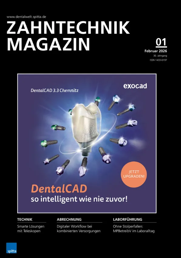 Cover der ZTM 1/26