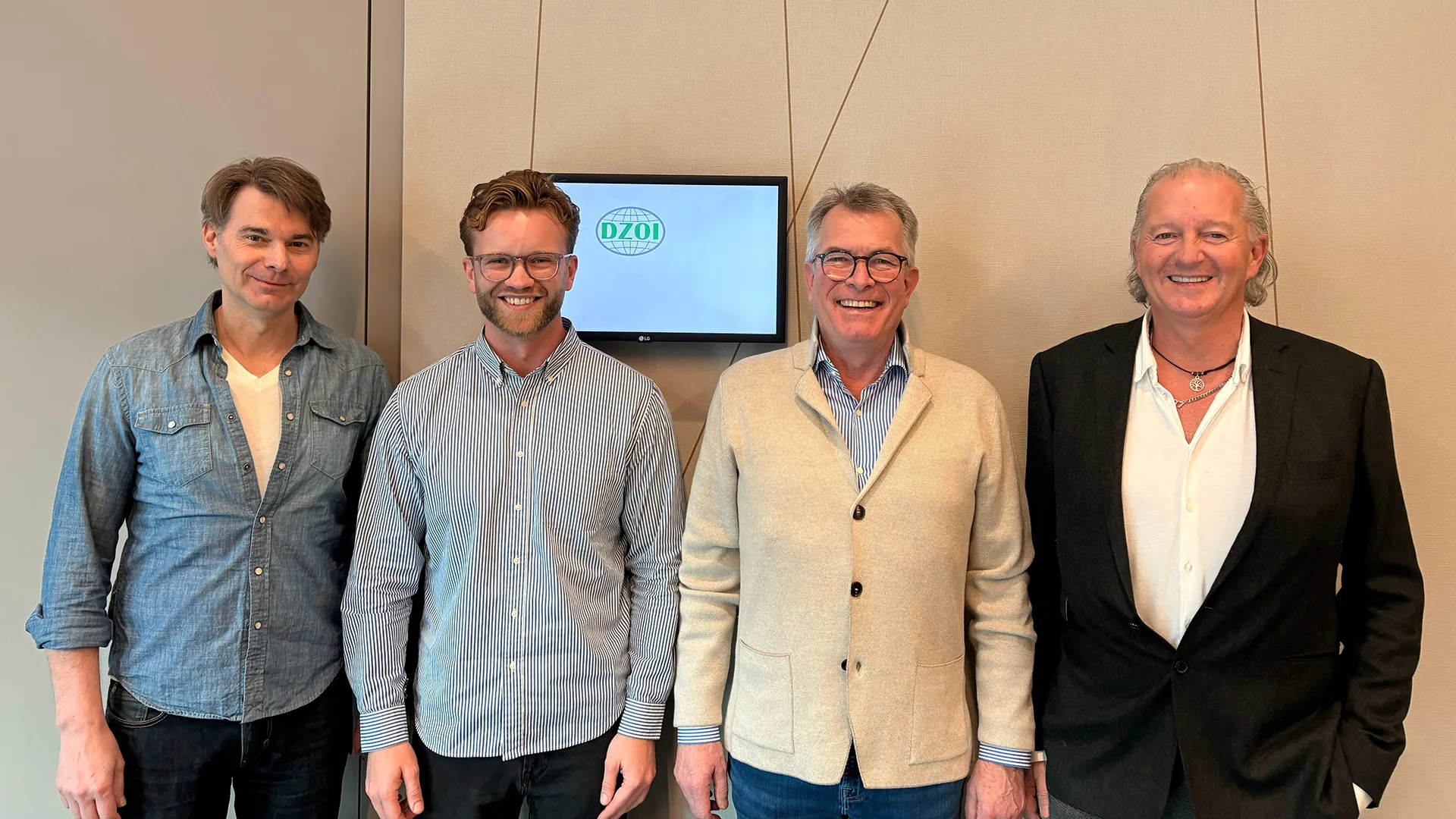 Bild der Vorstandsmitglieder