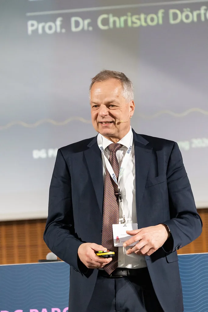 Prof. Dr. Christof Dörfer
