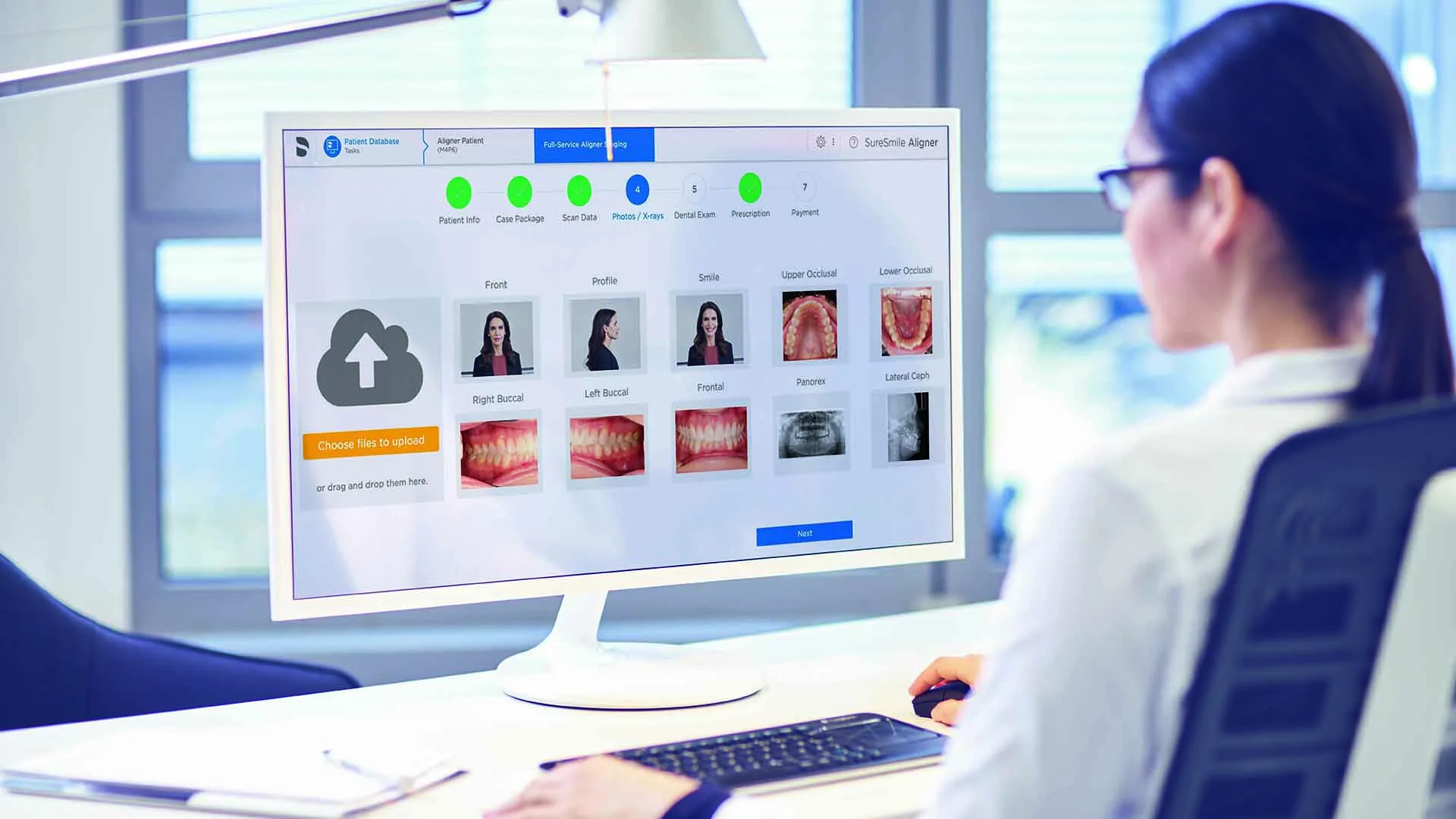 SureSmile Digital Orthodontic Platform