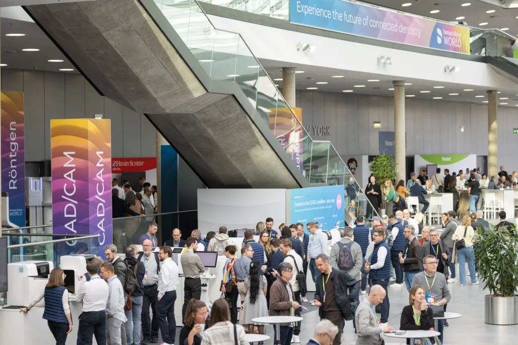 Am 13. und 14. März 2026 fand die DS World 2026 im World Conference Center in Bonn – und somit erstmals in Deutschland – statt.