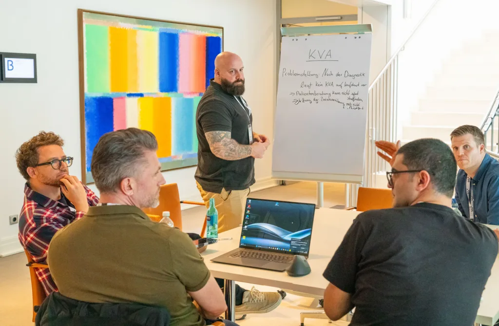 Der Odontathon macht die Aufbruchstimmung bei neuen Technologien deutlich. Die Challenge „KI und Agenten“ thematisiert die Herausforderungen neuer digitaler Tools in der Zahnarztpraxis.