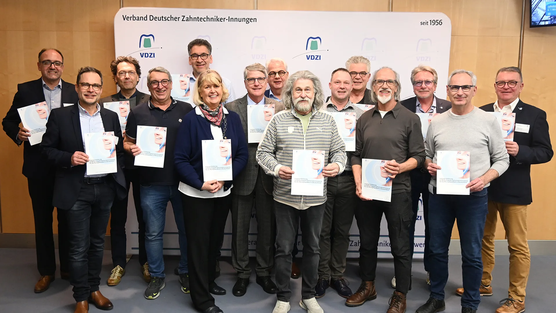 Ansammlung von Menschen