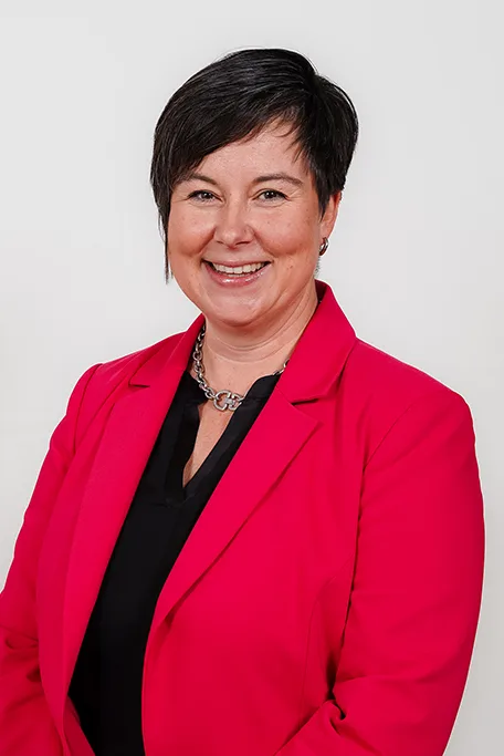 Prof. Dr. Julia Jockusch, Leitlinien-Koordinatorin und Direktorin der Poliklinik für Zahnärztliche Prothetik und Seniorenzahnmedizin an der Medizinischen Hochschule Brandenburg.