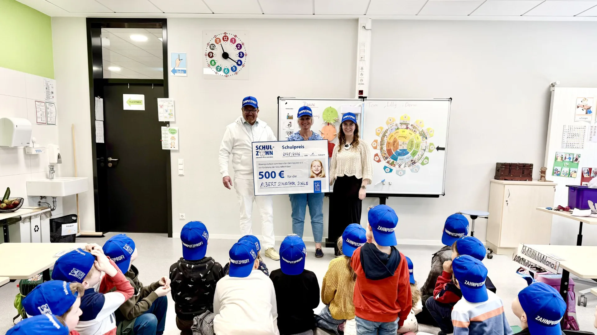 C. Rath., M. Wesselmann, N. Bünger & Zahnputzprofis