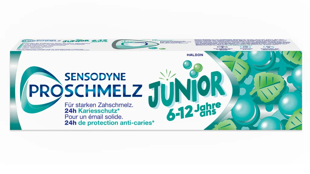 Sensodyne ProSchmelz Junior