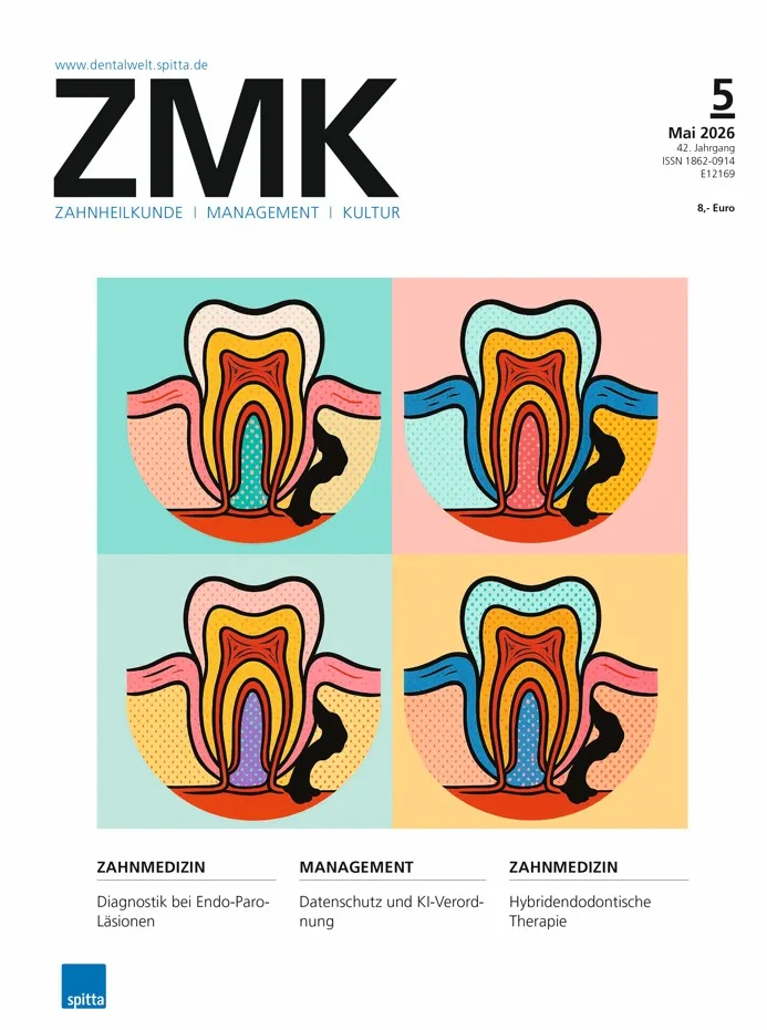 ZMK 5 2026 Titel