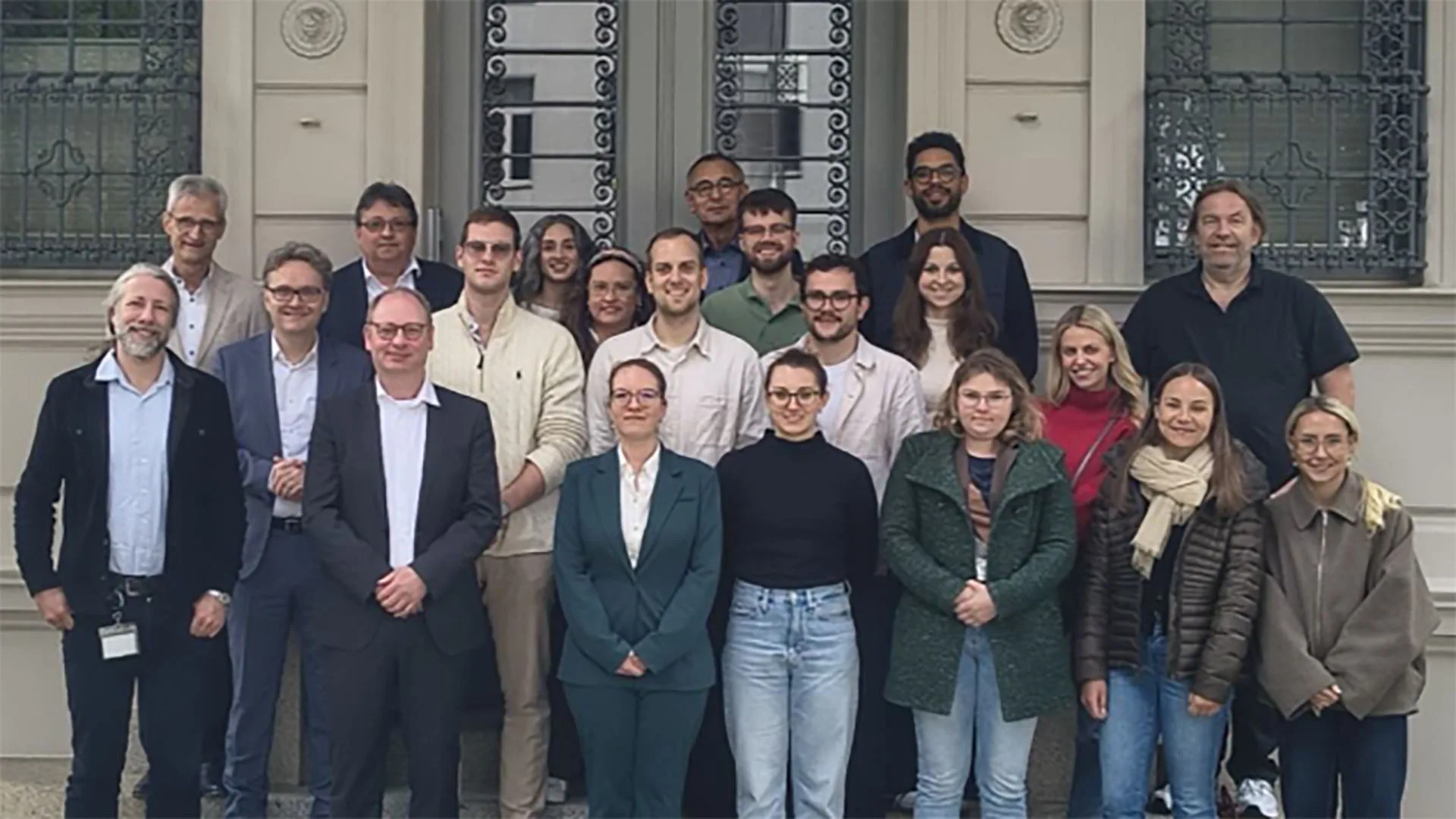 Master-Studierenden 2026