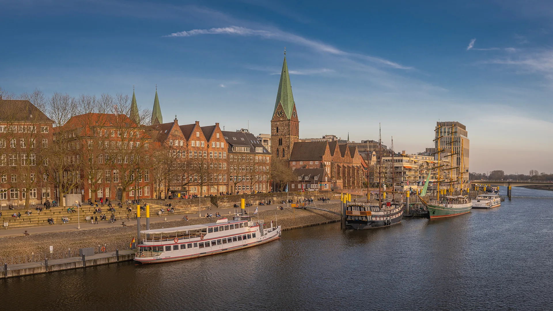 Bild von Bremer Landschaft
