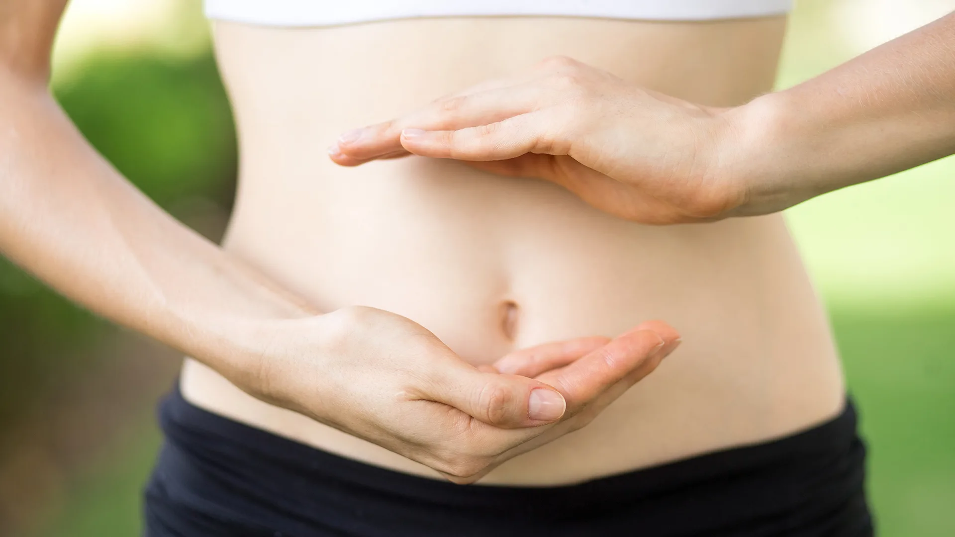 Ein Bauch