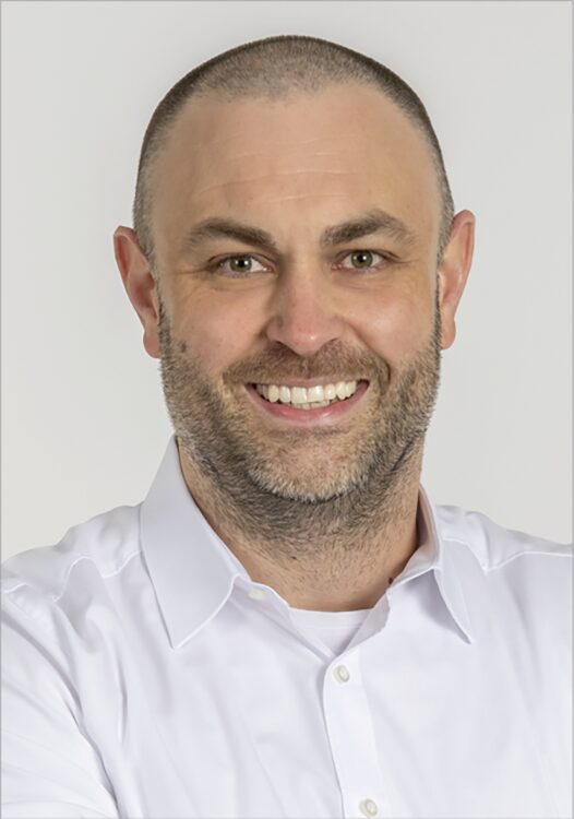 Sebastian Böttcher Geschäftsführer der Spitta GmbH