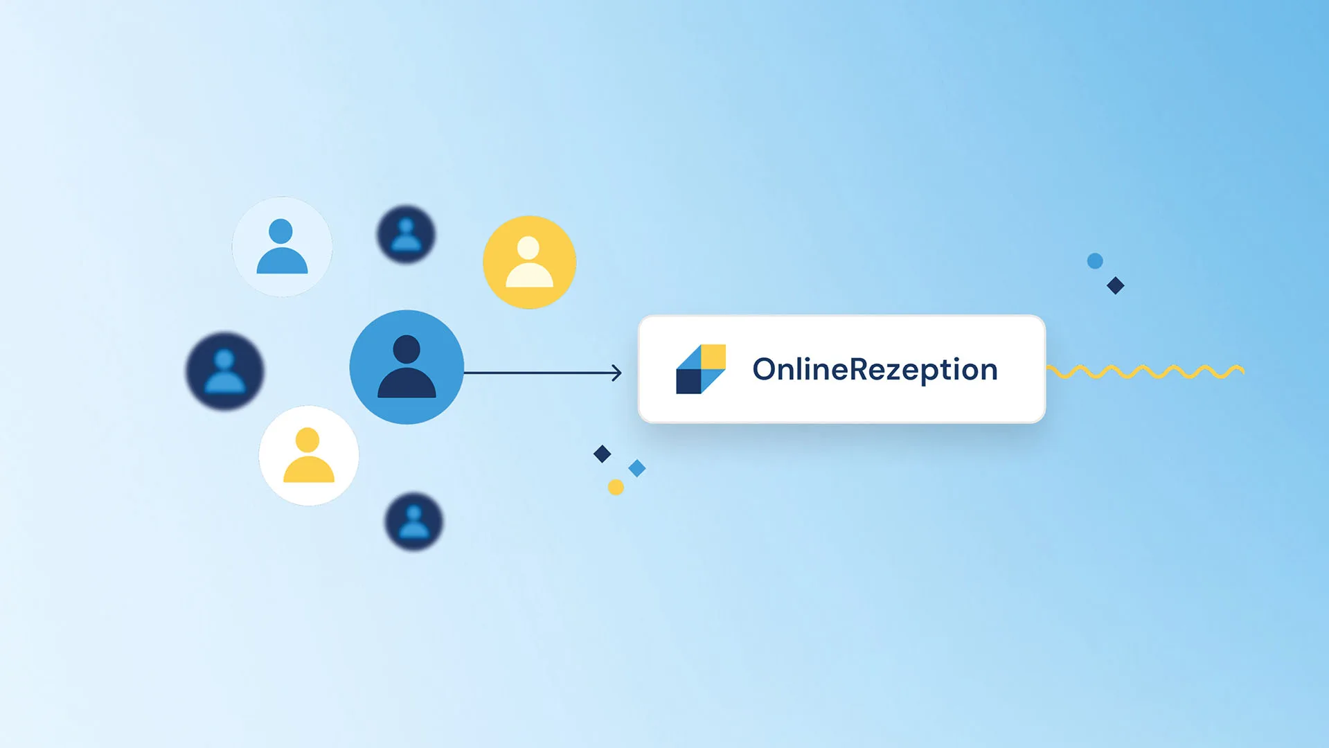 Mit der CGM OnlineRezeption können Patientinnen und Patienten Terminwünsche, Rezeptanfragen, Rückrufbitten oder weitere Anliegen zukünftig direkt über die Praxiswebsite übermitteln.