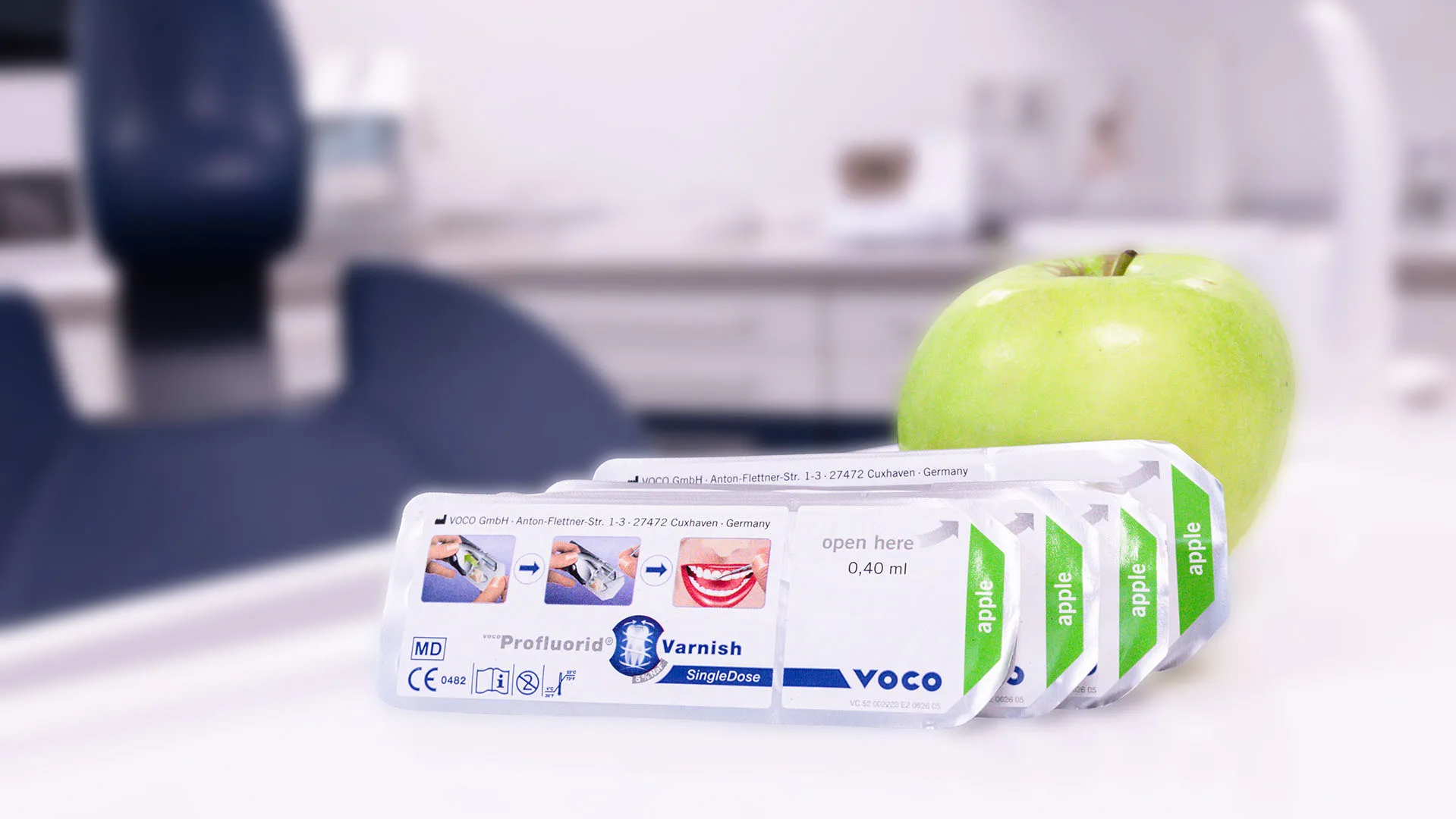 neue Geschmacksrichtung
