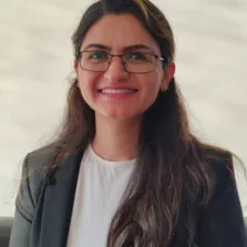 Manasi Khole (MSc)