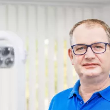 Hans-Peter Willenborg, MHA