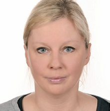 Joanna Smieszek-Wilczewska DMD, PhD