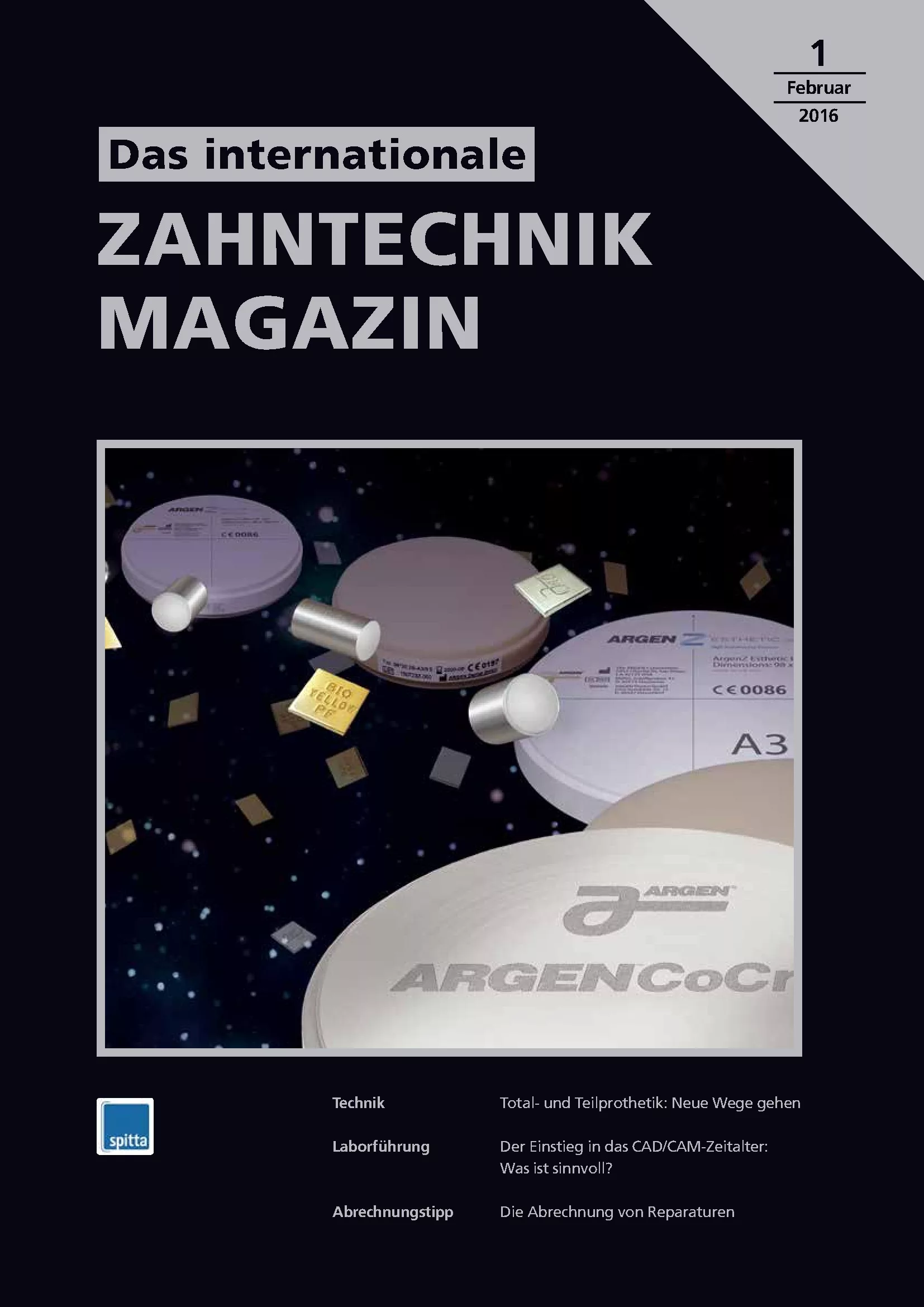 1/2016 – Titelbild